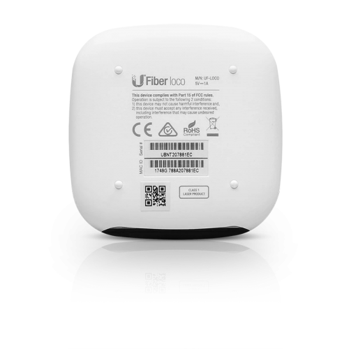UBIQUITI Коммутатор UFiber Loco (Убикьюти)