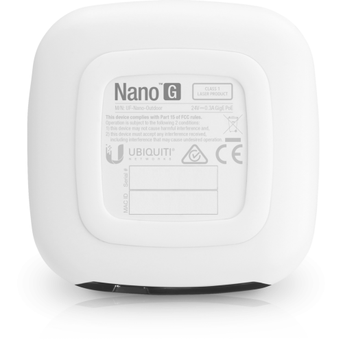 UBIQUITI Коммутатор UFiber Nano G (Убикьюти)