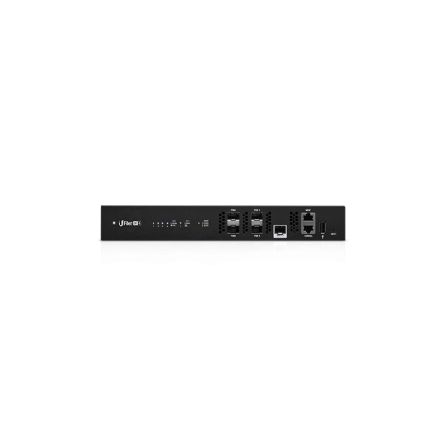 UBIQUITI Коммутатор UFiber OLT 4 (Убикьюти)