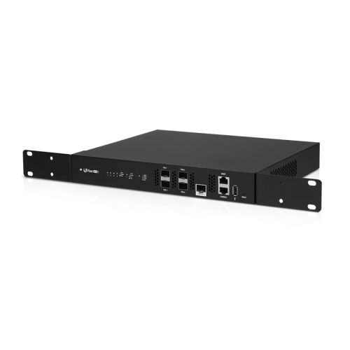 UBIQUITI Коммутатор UFiber OLT 4 (Убикьюти)