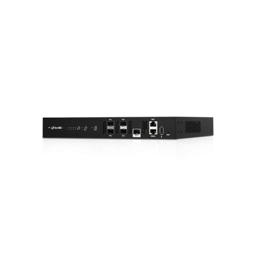 UBIQUITI Коммутатор UFiber OLT 4 (Убикьюти)