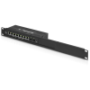 UBIQUITI Коммутатор EdgeSwitch 10XP (Убикьюти)
