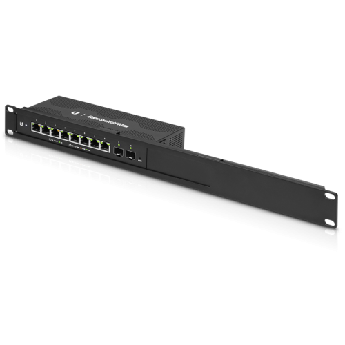 UBIQUITI Коммутатор EdgeSwitch 10XP (Убикьюти)