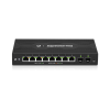 UBIQUITI Коммутатор EdgeSwitch 10XP (Убикьюти)