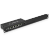 UBIQUITI Коммутатор EdgeSwitch 10XP (Убикьюти)
