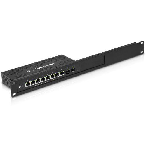 UBIQUITI Коммутатор EdgeSwitch 10XP (Убикьюти)