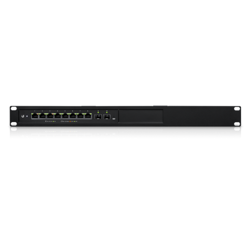 UBIQUITI Коммутатор EdgeSwitch 10XP (Убикьюти)