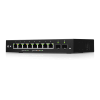 UBIQUITI Коммутатор EdgeSwitch 10XP (Убикьюти)