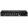 UBIQUITI Коммутатор EdgeSwitch 10X (Убикьюти)
