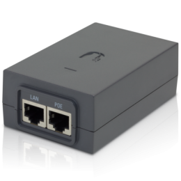 UBIQUITI PoE инжектор PoE Injector 24VDC 30W