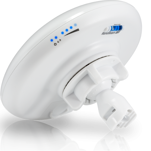 UBIQUITI Радиомост NanoBeam M5 19 (Убикьюти)