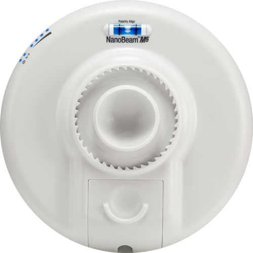 UBIQUITI Радиомост NanoBeam M5 19 (Убикьюти)