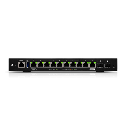 UBIQUITI Маршрутизатор EdgeRouter 12 (Убикьюти)