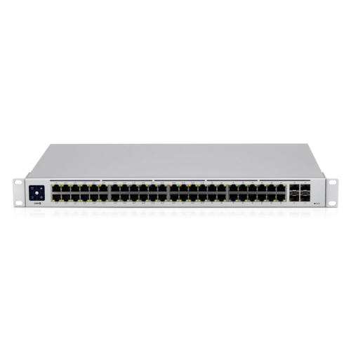 UBIQUITI Коммутатор UniFi Switch 48 PoE (Убикьюти)