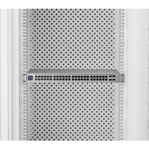 UBIQUITI Коммутатор UniFi Switch 48 PoE (Убикьюти)
