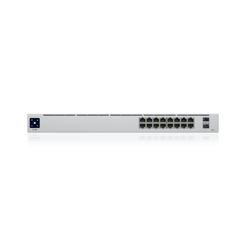 UBIQUITI Коммутатор Unifi Switch 16 PoE (Убикьюти)