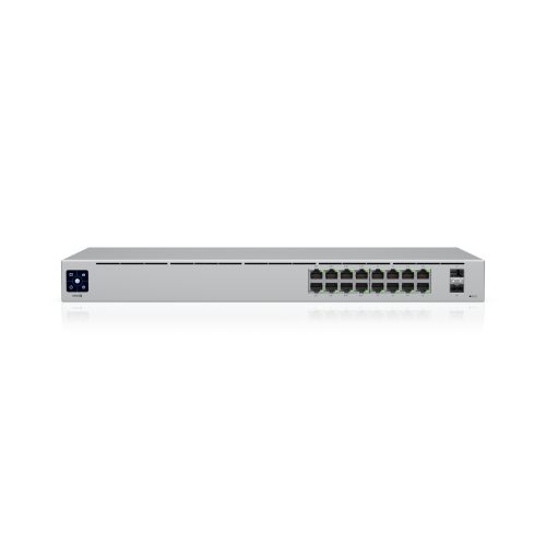 UBIQUITI Коммутатор Unifi Switch 16 PoE (Убикьюти)