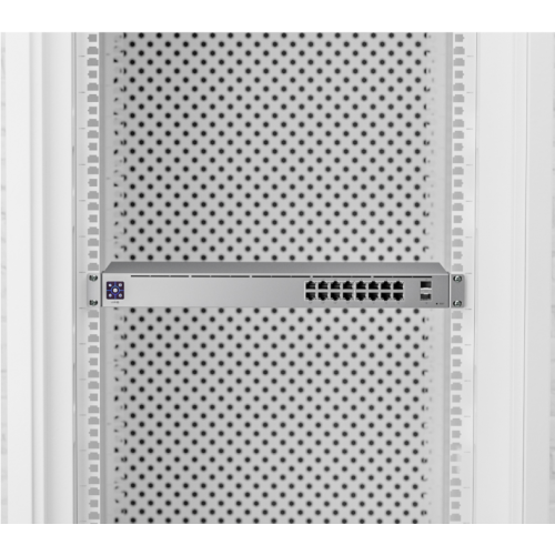 UBIQUITI Коммутатор Unifi Switch 16 PoE (Убикьюти)