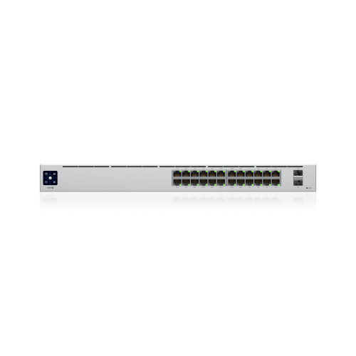 UBIQUITI Коммутатор Unifi Switch 24 PoE (Убикьюти)