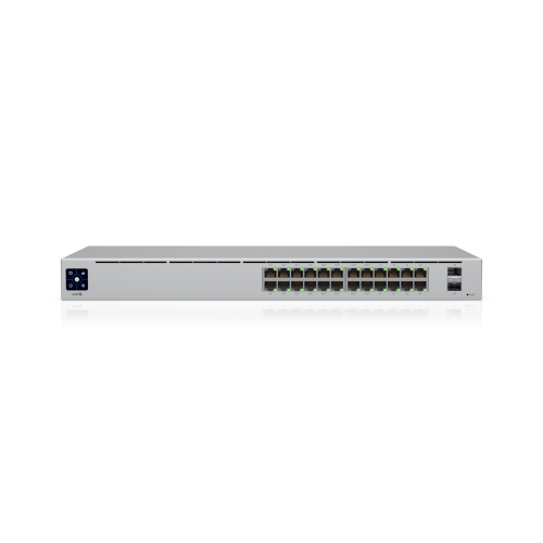 UBIQUITI Коммутатор Unifi Switch 24 PoE (Убикьюти)