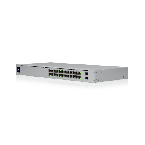 UBIQUITI Коммутатор Unifi Switch 24 PoE (Убикьюти)