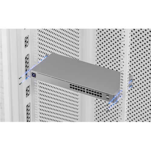 UBIQUITI Коммутатор Unifi Switch 24 PoE (Убикьюти)