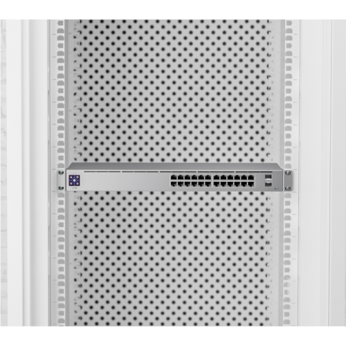 UBIQUITI Коммутатор Unifi Switch 24 PoE (Убикьюти)