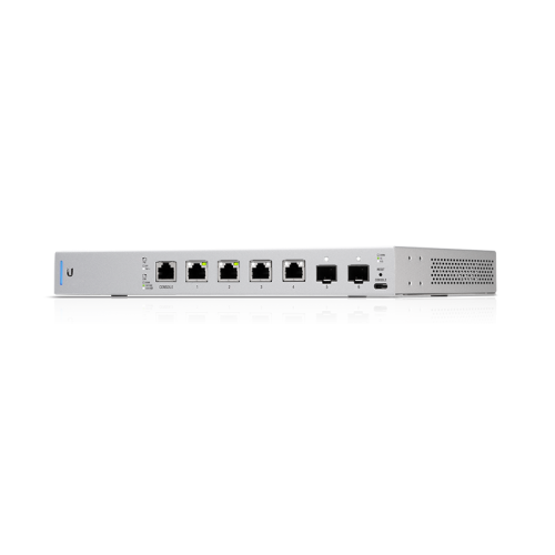UBIQUITI Коммутатор Unifi Switch XG 6POE (Убикьюти)