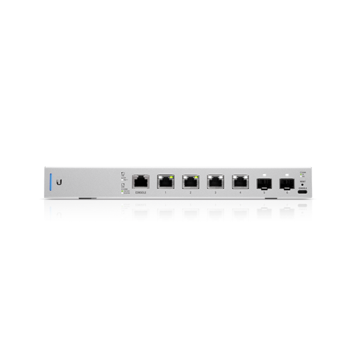 UBIQUITI Коммутатор Unifi Switch XG 6POE (Убикьюти)