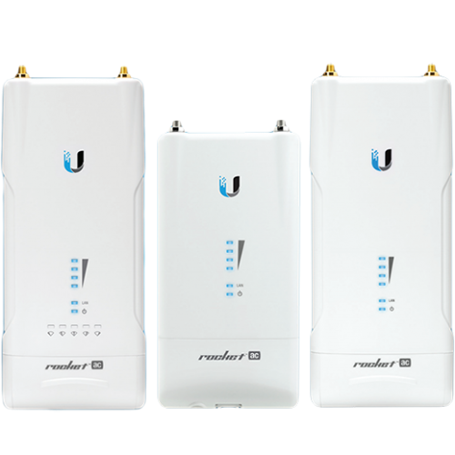 UBIQUITI Точка доступа Rocket 5 AC PTP (Убикьюти)