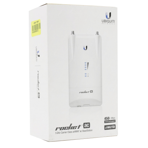 UBIQUITI Точка доступа Rocket 5 AC PtMP (Убикьюти)