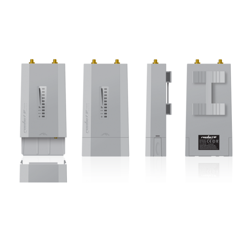 UBIQUITI Точка доступа Rocket M5 Titanium (Убикьюти)