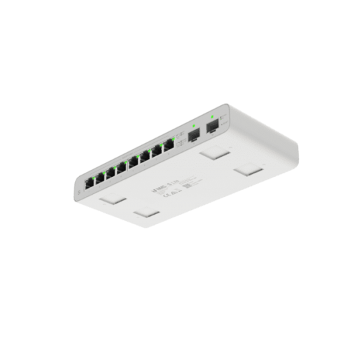 UBIQUITI Коммутатор UNMS Switch Lite (Убикьюти)