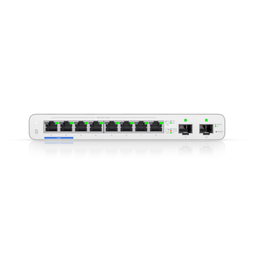 UBIQUITI Коммутатор UISP Switch Lite (Убикьюти)