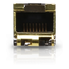 UBIQUITI SFP-трансивер 10G SFP+ to 10GbE RJ45 (Убикьюти)