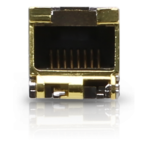 UBIQUITI SFP-трансивер 10G SFP+ to 10GbE RJ45 (Убикьюти)