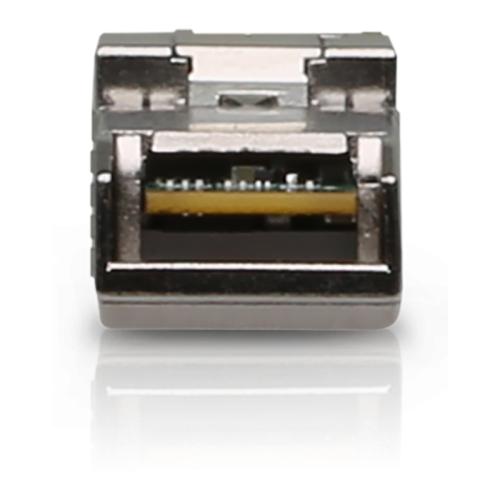 UBIQUITI SFP-трансивер 10G SFP+ to 10GbE RJ45 (Убикьюти)