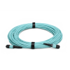 UBIQUITI Оптический патч-корд OM3 MPO Cable, SR4 10M (Убикьюти)