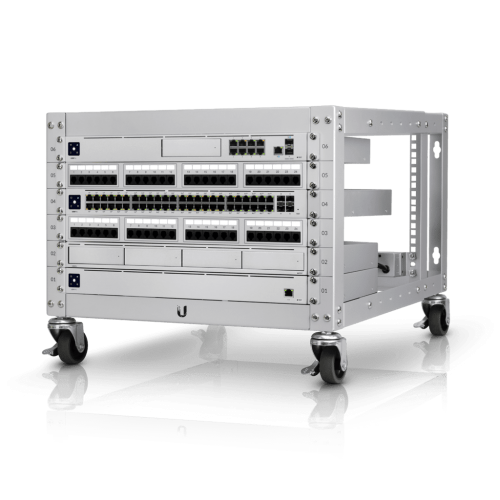 UBIQUITI Серверная стойка Mini Rack 6U (Убикьюти)