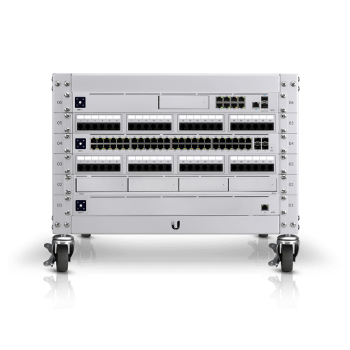 UBIQUITI Серверная стойка Mini Rack 6U (Убикьюти)