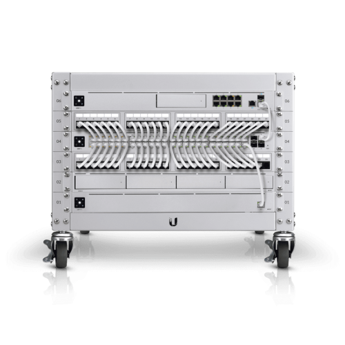 UBIQUITI Серверная стойка Mini Rack 6U (Убикьюти)