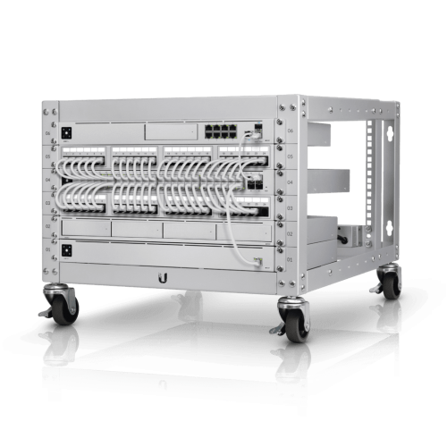 UBIQUITI Серверная стойка Mini Rack 6U (Убикьюти)