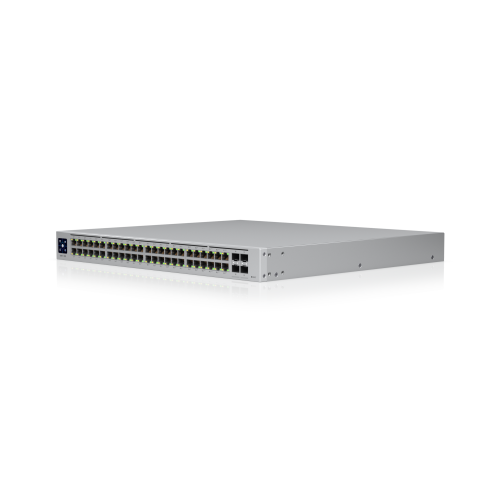 UBIQUITI Коммутатор Switch Pro 48 PoE (Убикьюти)