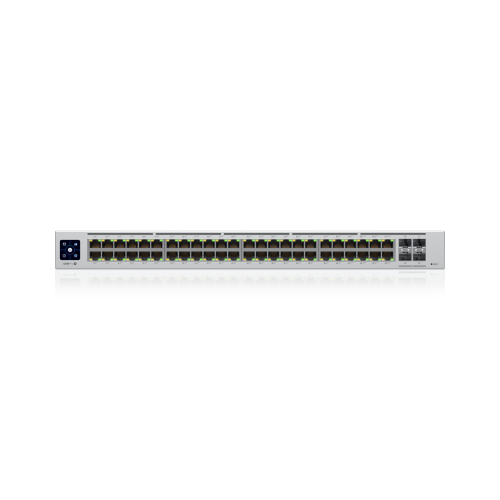 UBIQUITI Коммутатор Switch Pro 48 PoE (Убикьюти)