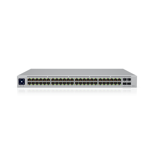 UBIQUITI Коммутатор Switch Pro 48 PoE (Убикьюти)