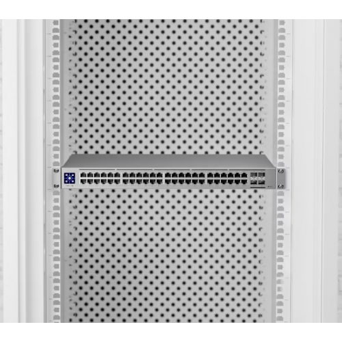 UBIQUITI Коммутатор Switch Pro 48 PoE (Убикьюти)