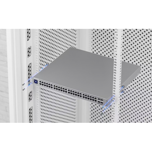 UBIQUITI Коммутатор Switch Pro 48 PoE (Убикьюти)