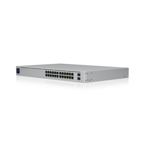 UBIQUITI Коммутатор Switch Pro 24 PoE (Убикьюти)
