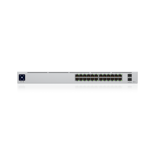 UBIQUITI Коммутатор Switch Pro 24 PoE (Убикьюти)
