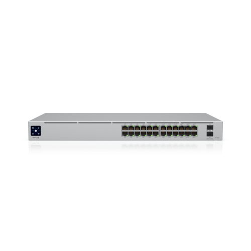 UBIQUITI Коммутатор Switch Pro 24 PoE (Убикьюти)
